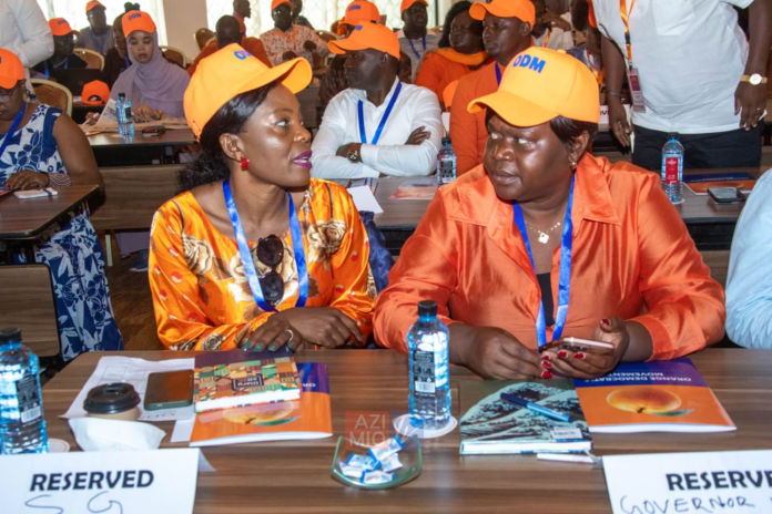 image ODM outlines 2027 strategy in Mombasa retreat, focusing on government takeover, reforms, youth inclusion, and digital campaign systems.