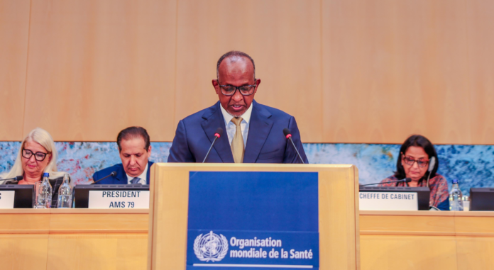 Kenya Boosts Ebola Preparedness After WHO Declares Regional Emergency Kenya has intensified Ebola preparedness measures after WHO declared a regional emergency, with enhanced screening, surveillance and response systems.