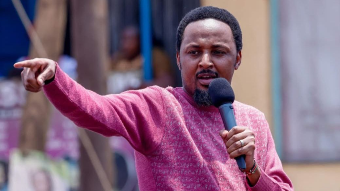 Thang’wa Alleges Plot to Profile Mt Kenya in Protest Violence Claims Kiambu Senator Karungo Thang’wa has alleged a political plot to profile Mt Kenya region following violent protests and destruction of property.