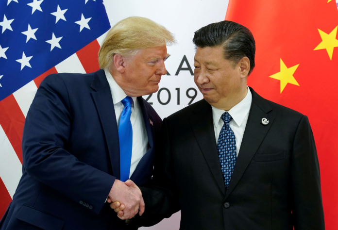 China Agrees to Buy 200 Boeing Jets in US–China Trade Deal China has confirmed it will buy 200 Boeing aircraft as part of a new US–China trade deal following talks between Donald Trump and Xi Jinping.