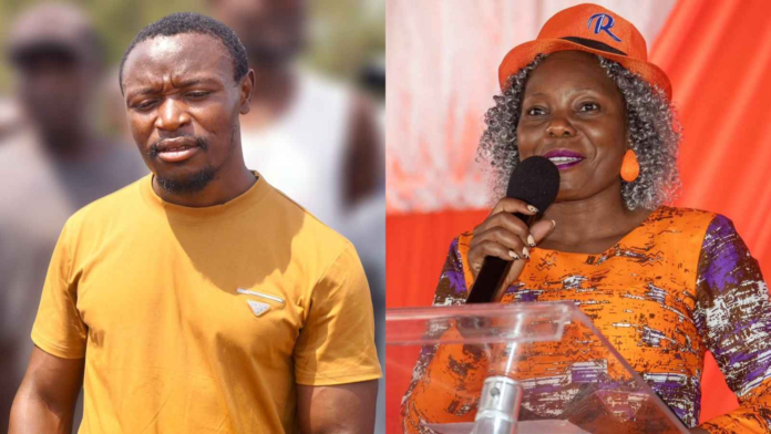 Aide to ODM Acting SG Shot During Demonstrations A staff member attached to Busia Woman Representative Catherine Omanyo was allegedly shot dead by police during protests in Busia Town.