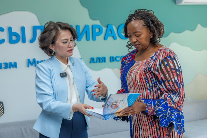Rachel Ruto Praises Kazakhstan Autism Centre During State Visit First Lady Rachel Ruto has praised Kazakhstan’s Asyl Miras autism centre, saying Kenya can learn from its inclusive support model for children with ASD.