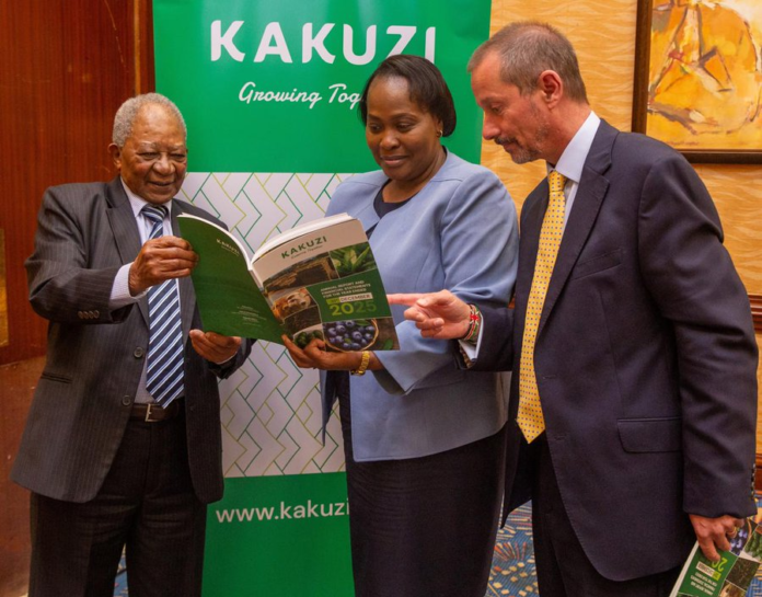 Kakuzi Doubles Dividend After Strong Avocado Profit Recovery Kakuzi Plc has approved a Sh16 dividend payout after posting a strong profit recovery driven by avocado, blueberry and macadamia exports.