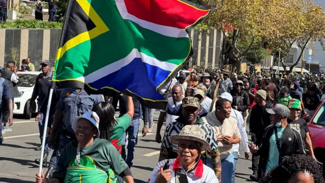 image Kenya’s High Commission in Pretoria urges citizens in South Africa to stay vigilant and avoid protest areas following reported incidents.
