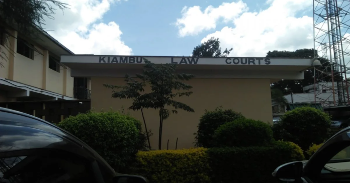 Kiambu Judge Recuses Herself From KU VC Recruitment Case Justice Margaret Njoki has recused herself from Kenyatta University VC recruitment cases after an alleged attempt by lawyer Steve Ogolla to meet her privately.