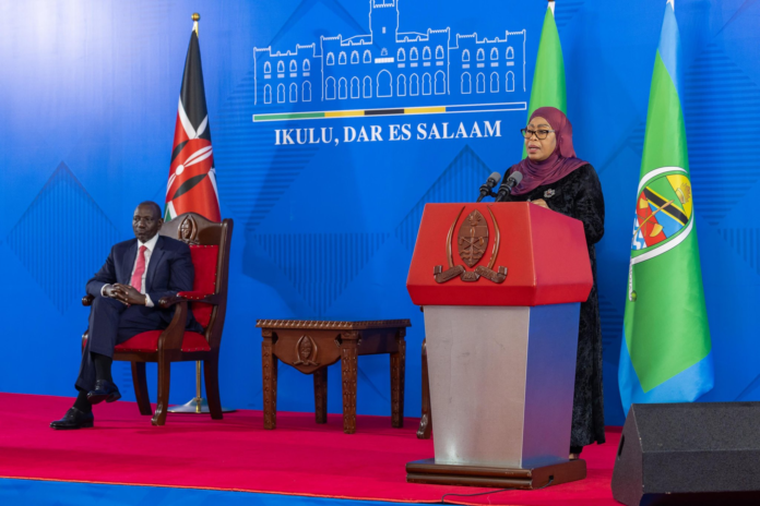 image Tanzania’s Samia Suluhu reveals talks with Ruto on handling Gen Z protests, signalling a firm regional stance after unrest in Kenya and Tanzania.