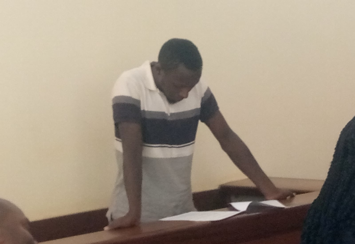 Wanted Murder Suspect Arrested After Manhunt DCI detectives have arrested a murder suspect linked to the killing of a teacher in Kirinyaga after a months-long manhunt across Lamu County.