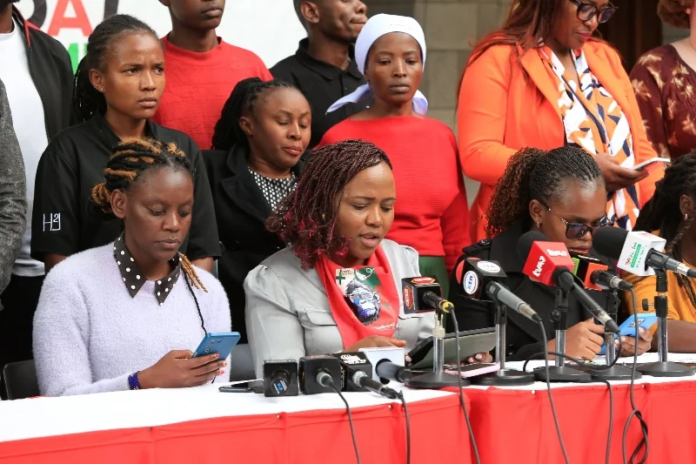 Okoa Uchumi Warns Over Sh4.82T Budget Okoa Uchumi Coalition warns Kenya’s Sh4.82 trillion budget breaches fiscal limits, citing rising debt, weak services, and heavy domestic borrowing.