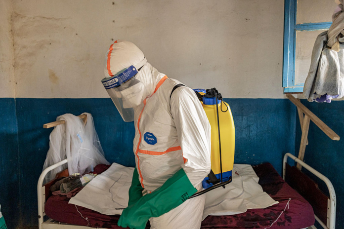 Kenya Raises Ebola Alert in 22 Counties as Suspected Cases Test Negative Kenya has heightened Ebola preparedness in 22 high-risk counties after suspected cases tested negative amid regional outbreaks in Uganda and DRC.