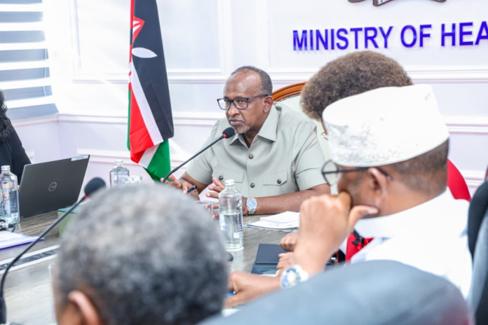3 Suspected Ebola Cases Test Negative as CS Duale Puts 22 Counties on High-Risk Alert