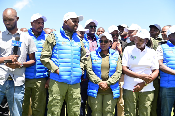 Kenya Launches CHERISH Programme to Restore Cherangany Hills Kenya launches the CHERISH programme in Elgeyo Marakwet to restore the Cherangany Hills ecosystem and boost biodiversity conservation.