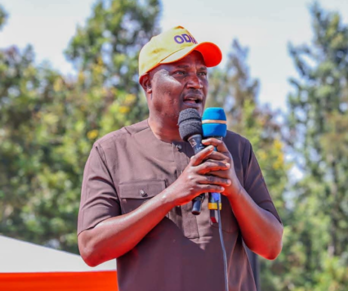 Mbadi Calls for 2032 President From Outside Kikuyu, Kalenjin Communities Treasury CS John Mbadi has called for political unity in Nyanza and Western Kenya, saying the 2032 presidency should move beyond Kikuyu and Kalenjin blocs.
