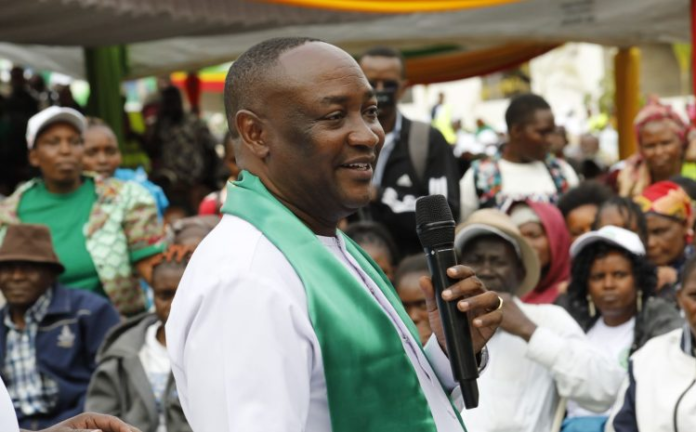 Muli Urges Kalonzo to Unite Ukambani Ahead of 2027 Elections NLP leader Dr Augustus Kyalo Muli has urged Kalonzo Musyoka to unite Ukambani leaders ahead of 2027, proposing a bloc strategy for national power.
