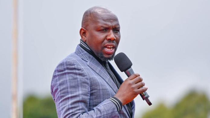 CS Murkomen government empowerment programmes Kenya Interior CS Kipchumba Murkomen says government-backed empowerment programmes remain central to the Kenya Kwanza BETA agenda, supporting farmers, self-help groups and grassroots livelihoods.