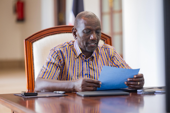 Presidentt William Samoei Ruto President William Ruto has urged accelerated African Union reforms, calling for stronger institutions, financing, and self-reliance under Agenda 2063.