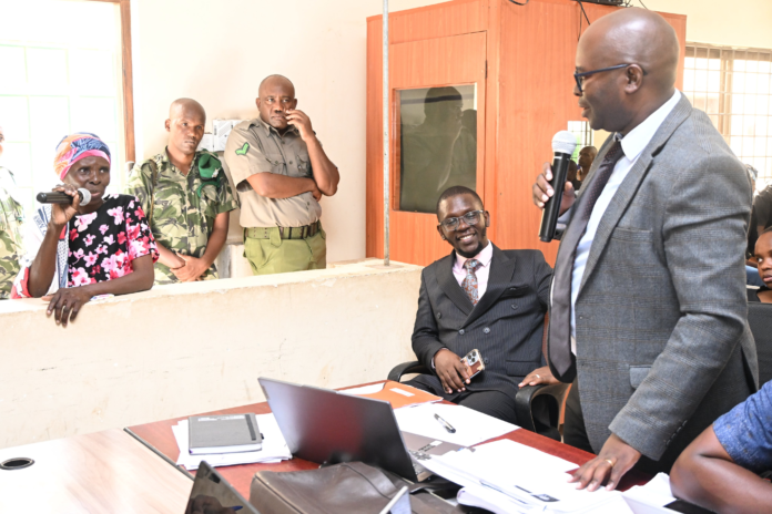 The witness who denied taking Bible oath in shakahola case Pastor Paul Mackenzie’s Shakahola case defence has begun, with a witness refusing a Bible oath as accused persons testify in terrorism charges.