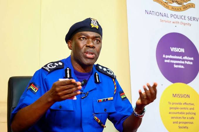 National Police Service spokesperson Muchiri Nyaga Kenya police deny a surge in child kidnappings despite government data showing 1,952 abduction cases between 2025 and 2026.