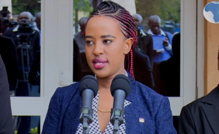 Former Machakos County First Lady Lilian Ng’ang’a Lilian Ng’ang’a has questioned whether parents consent to teachers posting students on social media, raising privacy concerns online.