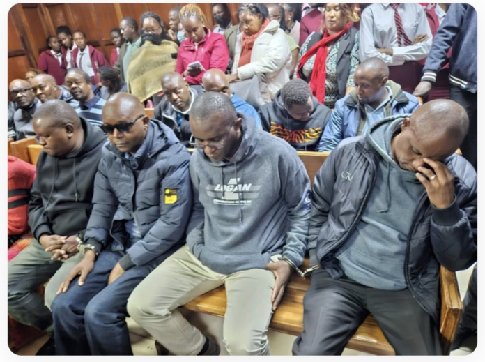 Nineteen suspects have been arraigned over an alleged Sh14 billion Sacco fraud involving fake loans, embezzlement, and financial misconduct.