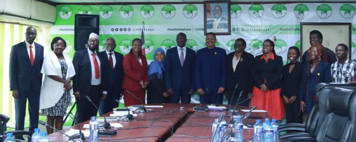 Amnesty’s Irungu Houghton questions early end of voter registration drive after 2.6 million sign-ups, warning of disparities ahead of 2027 elections.