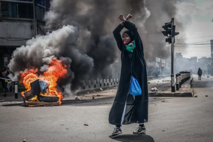 Al Jazeera Documentary Sparks Fresh Concerns Over Kenya Surveillance An Al Jazeera documentary has reignited concerns over digital surveillance, privacy rights and alleged monitoring of protesters in Kenya.