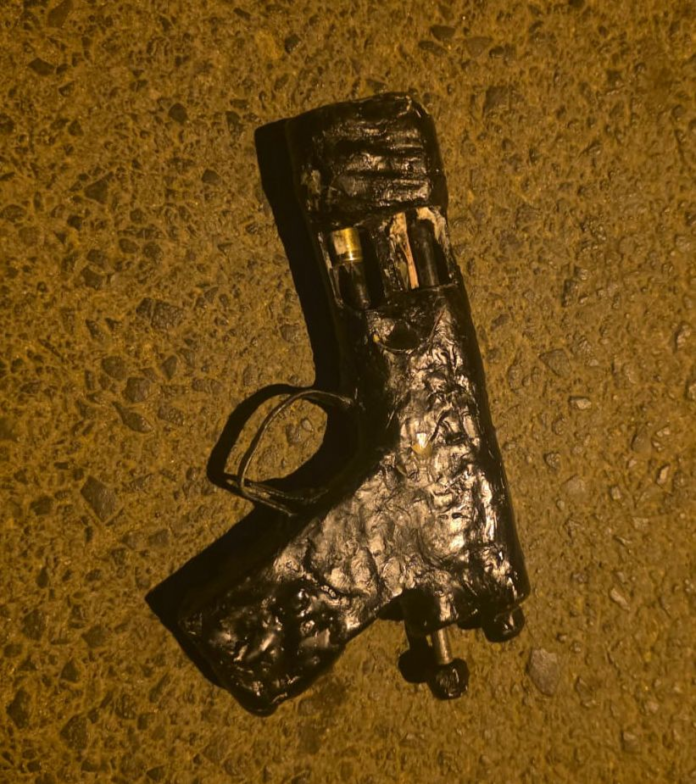 Armed Robbery Foiled in Jamhuri Police intercept armed robbery suspects in Jamhuri, Nairobi, arresting one after a shootout along CITAM Church Road during patrol operations.