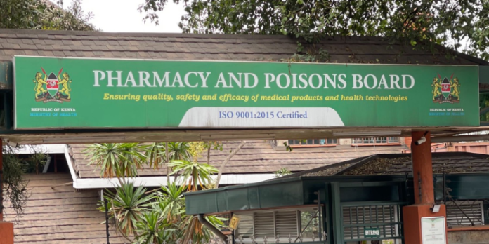 PPB Warns Kenyans Over Fake Cancer Drug Batch in Circulation The Pharmacy and Poisons Board has warned Kenyans against using a falsified batch of the cancer drug Phesgo circulating in the market.