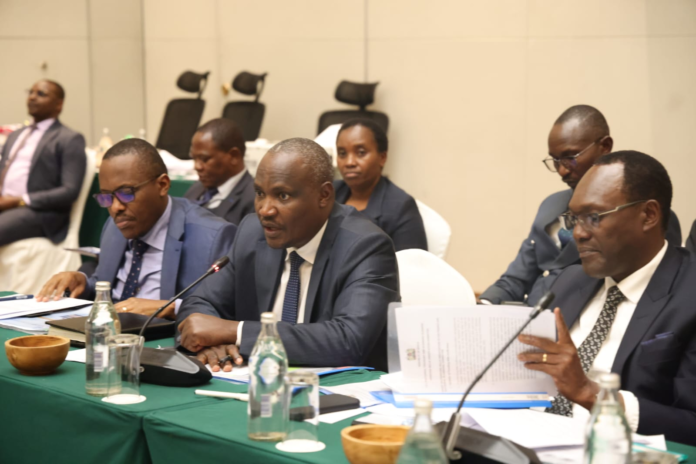 Treasury CS John Mbadi defended the Sh4.78 trillion FY2026/27 budget before MPs as lawmakers raised concerns over revenue collection, SHA and pending bills.