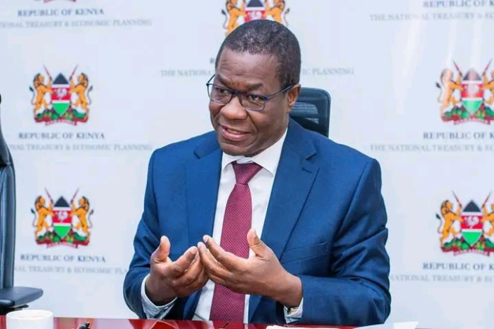Wandayi Says Fuel Supply Stable Energy CS Opiyo Wandayi says Kenya’s fuel supply remains stable and defended the G2G framework amid global energy market volatility.