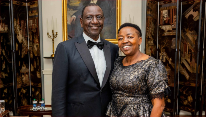 image President William Ruto has revealed for the first time that he and First Lady Rachel Ruto lost their firstborn son due to childbirth complications.