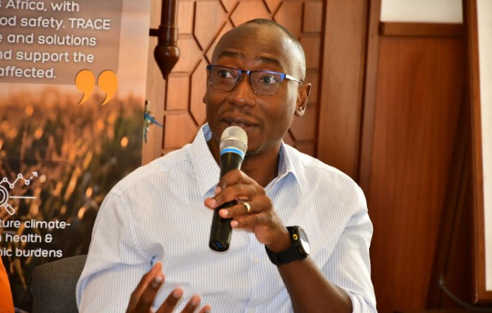 Kenya launches TRACE project to study aflatoxins and climate impacts on child health. Experts warn toxins weaken immunity and affect development.