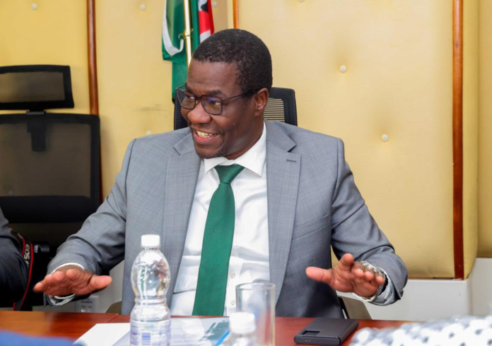 image Energy Ministry says fuel shortages in parts of Kenya are resolved. Government assures adequate stocks and normal supply restoration nationwide.
