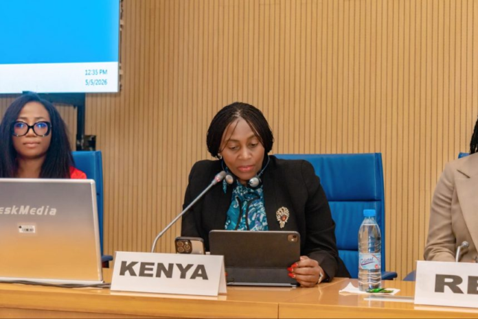 image Kenya’s PS Mary Muthoni elected Chair of African Health Permanent Secretaries in Congo. Role to boost regional health security and coordination.