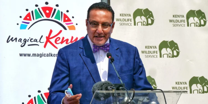 Former Tourism CS Najib Balala has joined the World Travel & Tourism Council as Executive Vice-President for Advocacy, Government Affairs and Research.