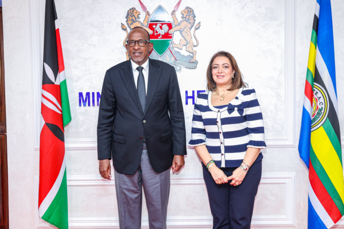 image Kenya and Jordan explore stronger health cooperation, focusing on oncology, UHC reforms, and Taifa Care implementation to improve access and affordability.