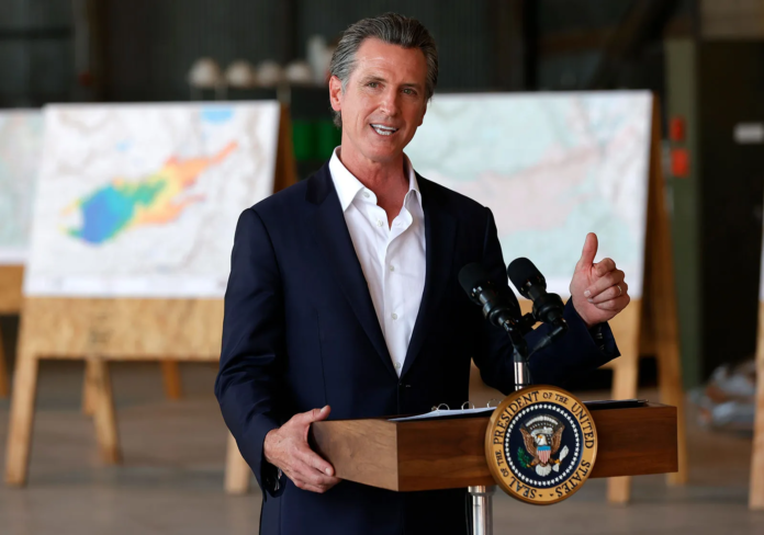 California has secured $1 billion in private investment through its CalCompetes tax credit program, creating 4,489 jobs across key industries.