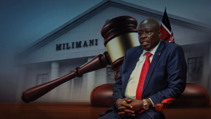 image Former Deputy President Rigathi Gachagua has returned to court to challenge his impeachment, seeking compensation and constitutional declarations.