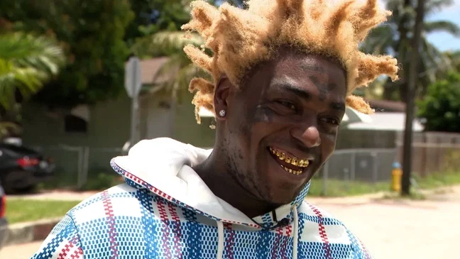 kodak black