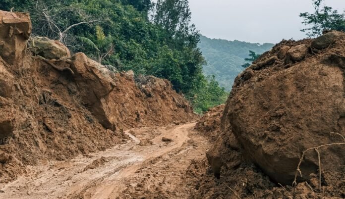 landslide Hundreds Displaced After Deadly Landslides Strike Murang’a County