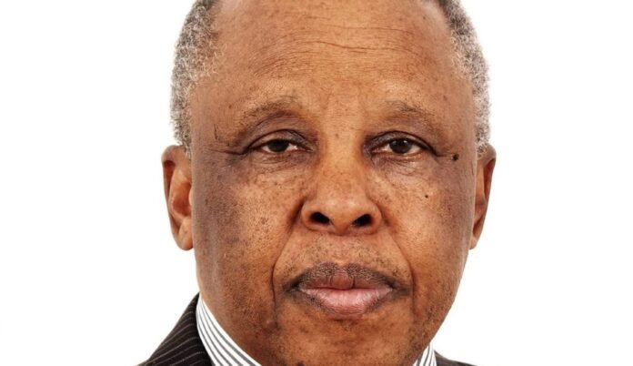 mogae Former Botswana’s President Festus Mogae Dies at 86
