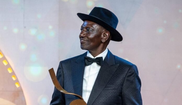ruto @ kalasha 1 President Ruto Picks Bien, Njoro wa Uba as His Favourite Entertainers