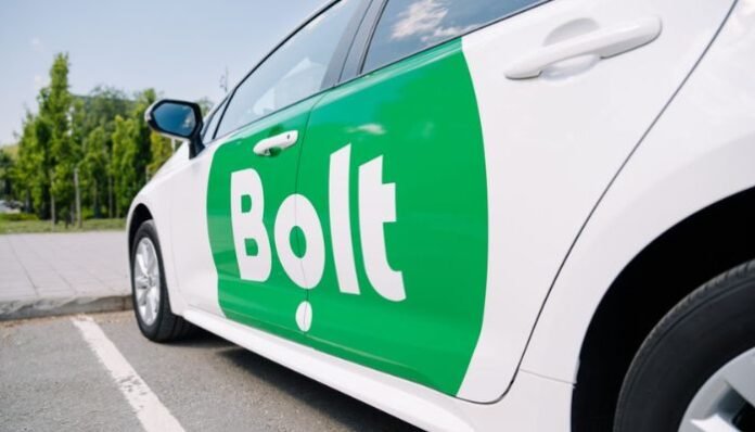 Bolt vehicle and rider in Kenya as the company denies closure rumours. Bolt vehicle and rider in Kenya as the company denies closure rumours.