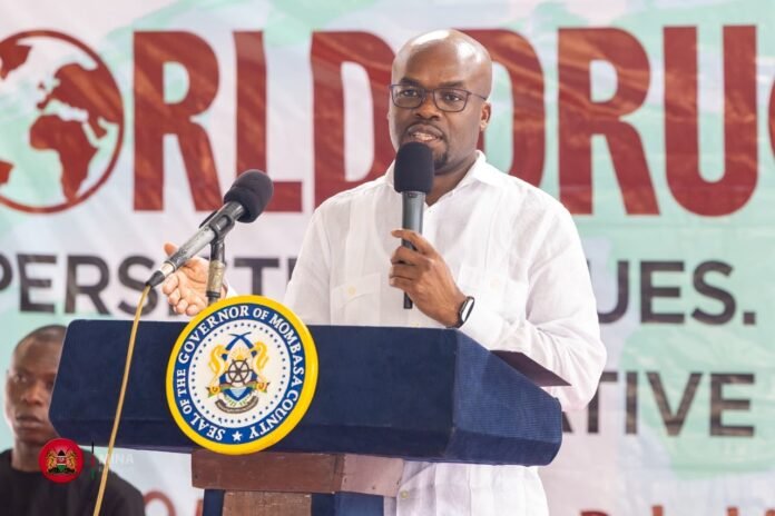 Kenya has intensified the fight against drug abuse after NACADA revealed 4.7 million people use drugs, with Mombasa recording the highest prevalence.