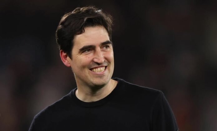 Andoni Iraola Liverpool Appoints Andoni Iraola as New Head Coach