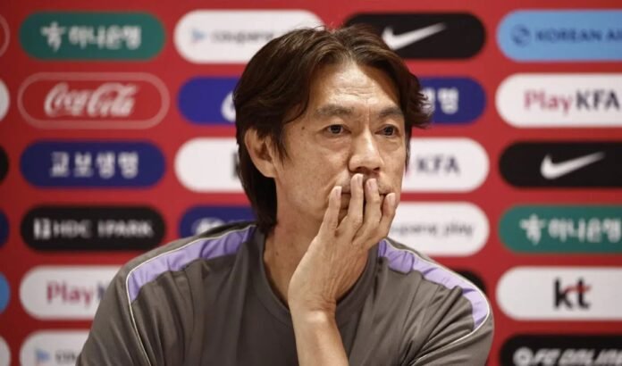South Korea Coach Resigns After World Cup Exit as President Orders Probe