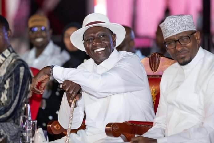 President William Ruto addresses concerns over the US-backed Ebola preparedness facility in Laikipia, insisting the project will strengthen Kenya's health response capacity.