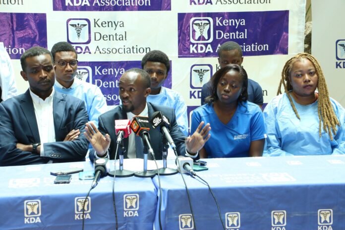 Dentist Association The Kenya Dental Association has warned against unregulated healthcare training programmes, citing risks to students, patients and professional standards.