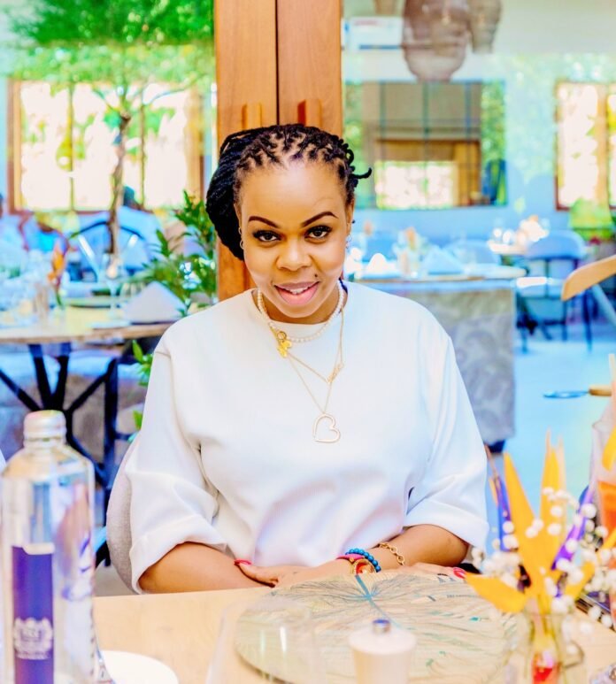 Kameme FM presenter Muthoni wa Kirumba claims her phone number and location were exposed online, prompting security and privacy concerns.