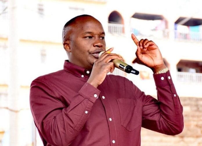 Jaguar Wantam chants Musician Jaguar continued performing after sections of the crowd at the Mataha Festival in Thika broke into ‘Wantam’ and anti-government chants.