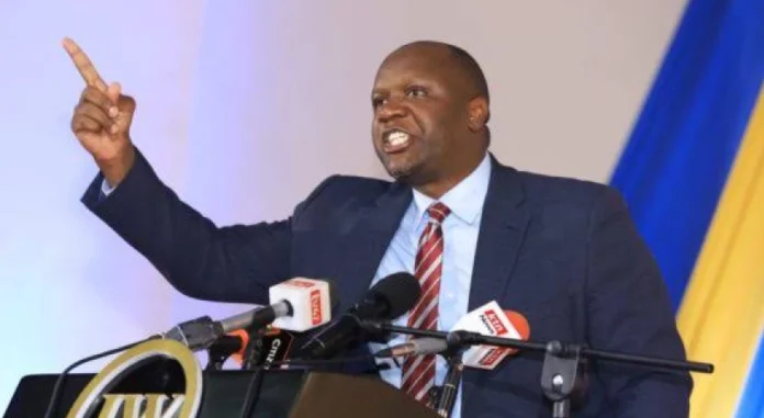 Constitutional lawyer Willis Evans Otieno has urged President William Ruto not to contest the 2027 General Election, warning against confusing the privileges of office with genuine public support.
